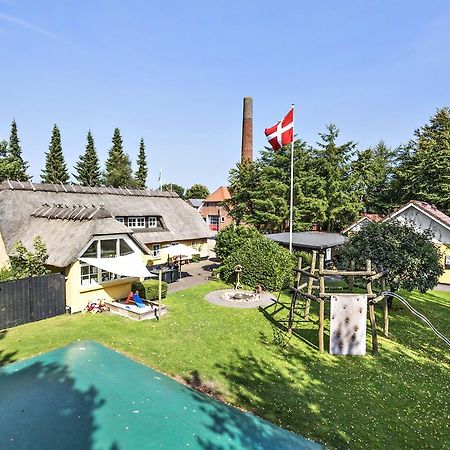 Omme A Camping & Cottages Екстер'єр фото