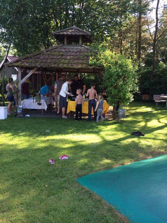 Omme A Camping & Cottages Екстер'єр фото