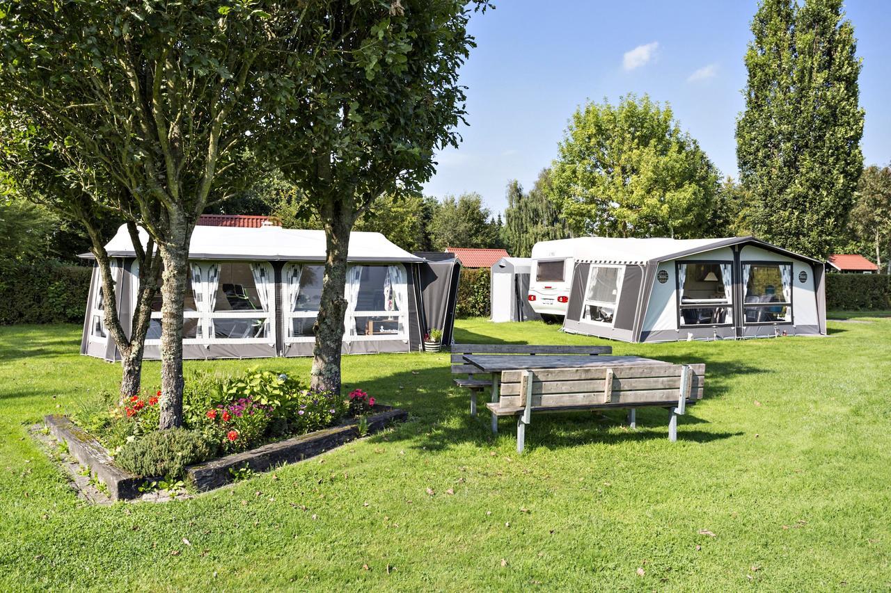 Omme A Camping & Cottages Екстер'єр фото