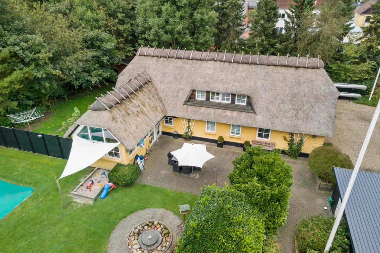 Omme A Camping & Cottages Екстер'єр фото