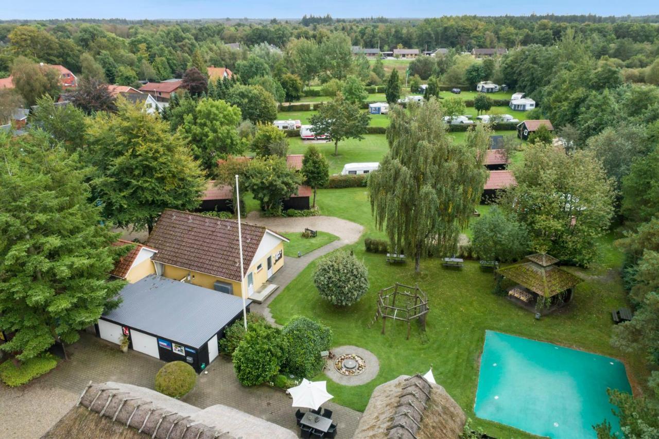 Omme A Camping & Cottages Екстер'єр фото