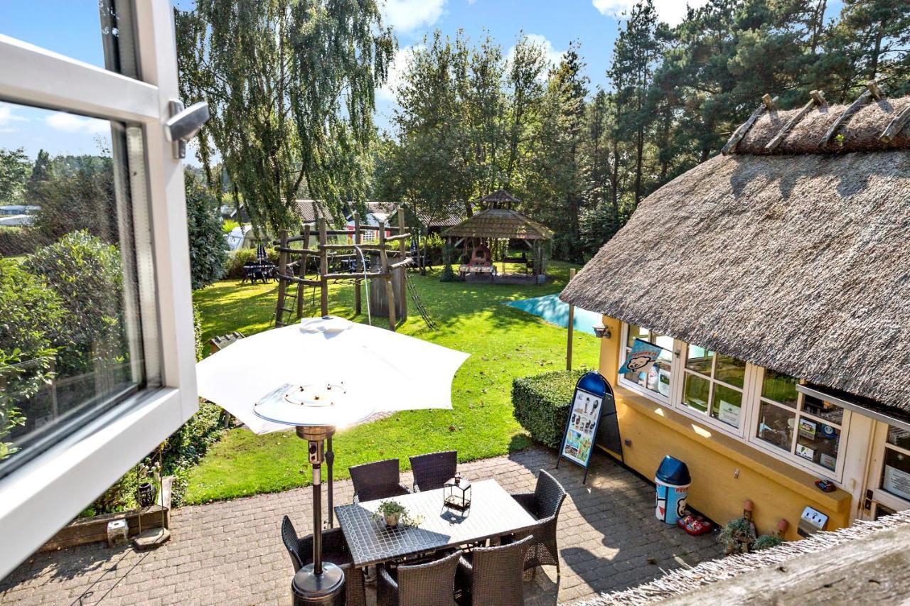 Omme A Camping & Cottages Екстер'єр фото